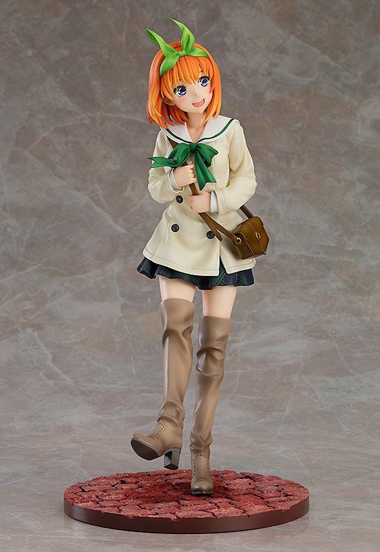 The Quintessential Quintuplets statuette PVC 1/6 Yotsuba Nakano Date Style Ver. 27 cm