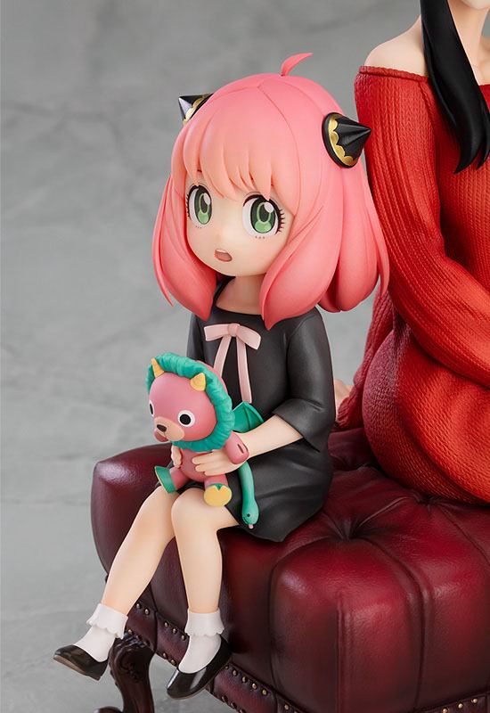 Spy x Family statuette PVC 1/7 Anya & Yor 19 cm