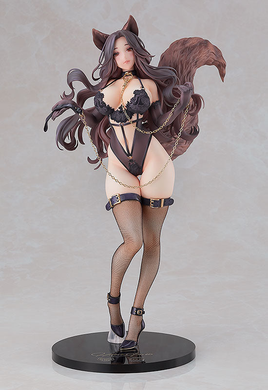 HaneAme statuette PVC 1/6 Dog Pet Girlfriend 30 cm