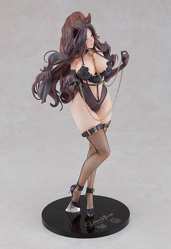 HaneAme statuette PVC 1/6 Dog Pet Girlfriend 30 cm