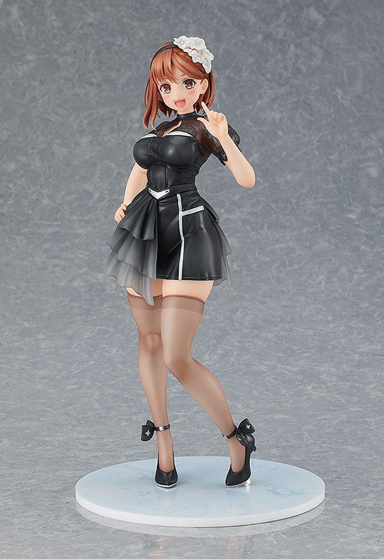 Atelier Ryza 2: Lost Legends & the Secret Fairy statuette PVC 1/7 Ryza (Reisalin Stout) High Summer Formal Ver. 24 cm