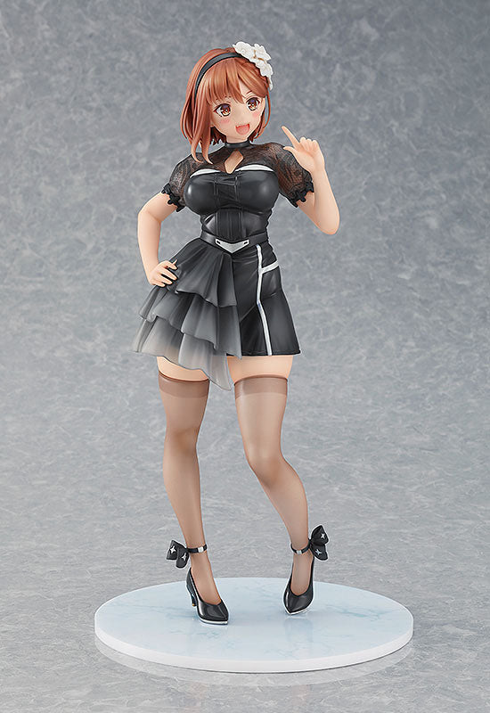 Atelier Ryza 2: Lost Legends & the Secret Fairy statuette PVC 1/7 Ryza (Reisalin Stout) High Summer Formal Ver. 24 cm