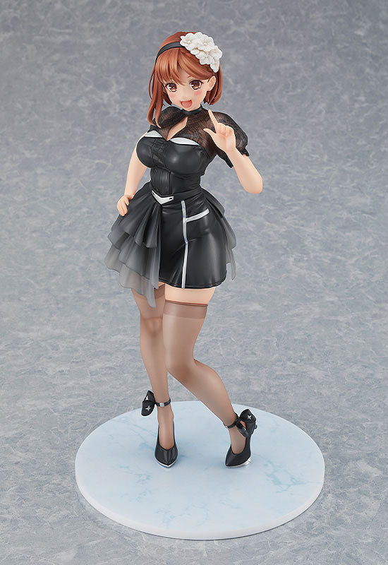Atelier Ryza 2: Lost Legends & the Secret Fairy statuette PVC 1/7 Ryza (Reisalin Stout) High Summer Formal Ver. 24 cm