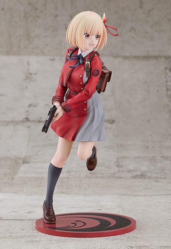Lycoris Recoil statuette PVC 1/7 Chisato Nishikigi 23 cm