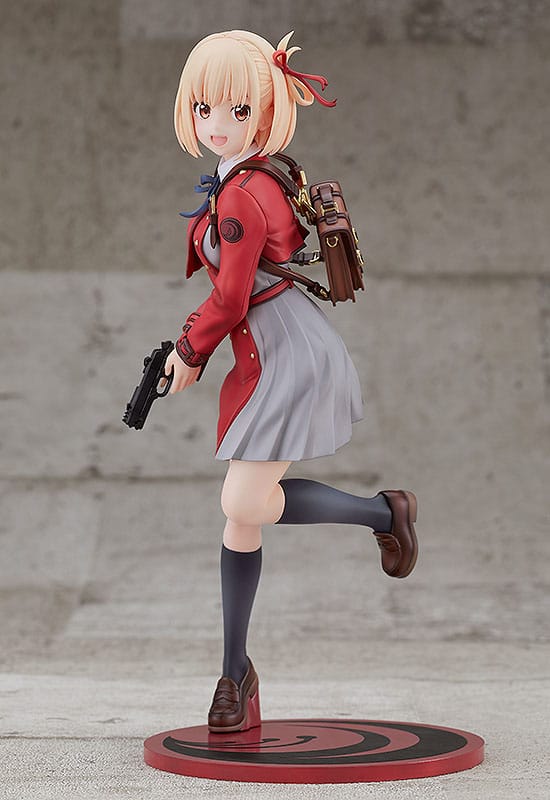 Lycoris Recoil statuette PVC 1/7 Chisato Nishikigi 23 cm