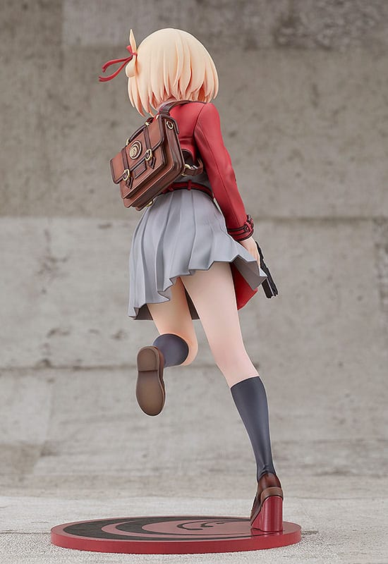 Lycoris Recoil statuette PVC 1/7 Chisato Nishikigi 23 cm