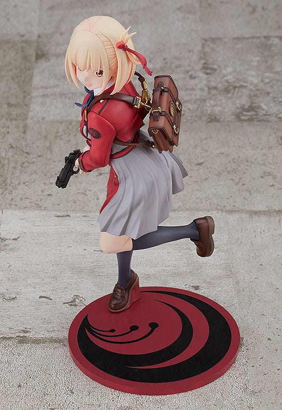 Lycoris Recoil statuette PVC 1/7 Chisato Nishikigi 23 cm