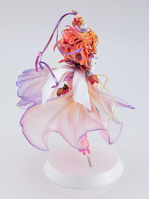 Macross Frontier statuette PVC 1/7 Sheryl Nome Anniversary Stage Ver. 29 cm