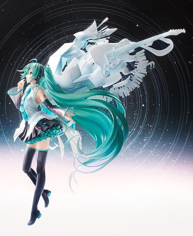 Character Vocal Series 01: Hatsune Miku figurine PVC 1/7 Happy 16th Birthday Ver. 31 cm