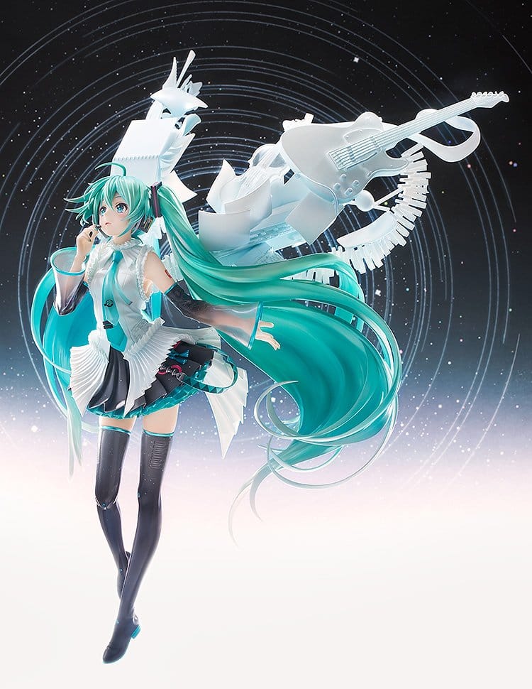 Character Vocal Series 01: Hatsune Miku figurine PVC 1/7 Happy 16th Birthday Ver. 31 cm