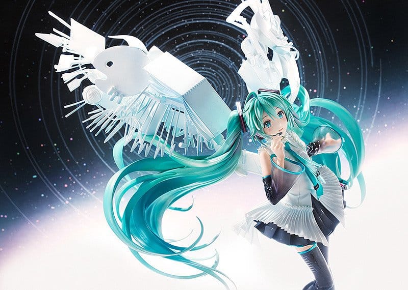 Character Vocal Series 01: Hatsune Miku figurine PVC 1/7 Happy 16th Birthday Ver. 31 cm