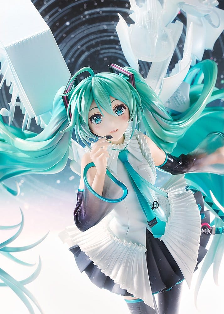 Character Vocal Series 01: Hatsune Miku figurine PVC 1/7 Happy 16th Birthday Ver. 31 cm