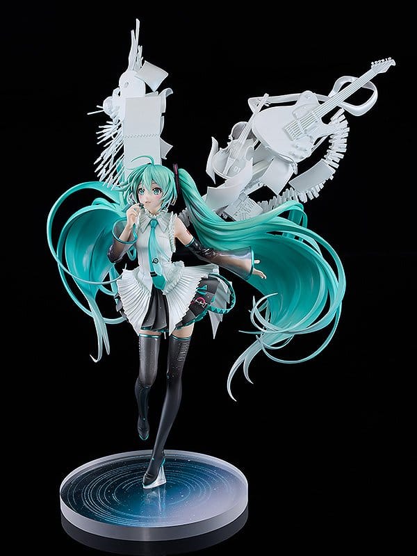 Character Vocal Series 01: Hatsune Miku figurine PVC 1/7 Happy 16th Birthday Ver. 31 cm