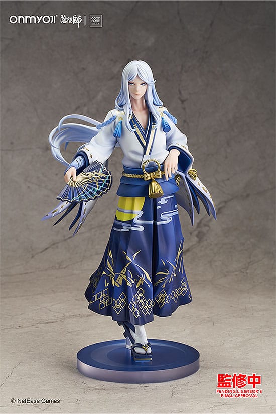 Onmyoji statuette PVC 1/7 Seimei: Lunar Corona Ver. 24 cm
