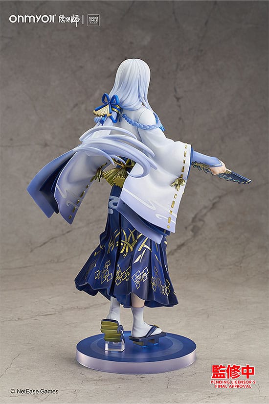 Onmyoji statuette PVC 1/7 Seimei: Lunar Corona Ver. 24 cm