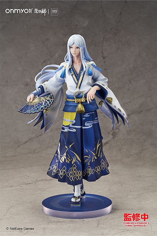 Onmyoji statuette PVC 1/7 Seimei: Lunar Corona Ver. 24 cm