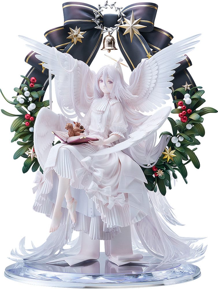 Illustration Revelation statuette PVC Bell of the Holy Night 30 cm