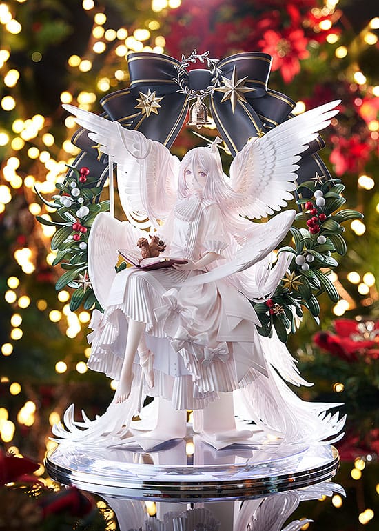 Illustration Revelation statuette PVC Bell of the Holy Night 30 cm