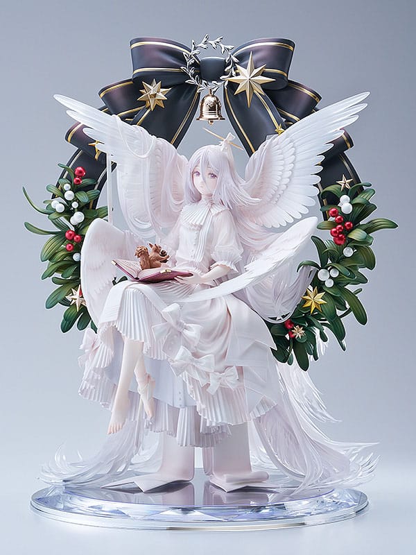 Illustration Revelation statuette PVC Bell of the Holy Night 30 cm