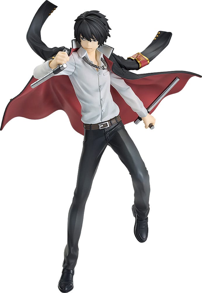Reborn! statuette PVC Pop Up Parade Kyoya Hibari 17 cm