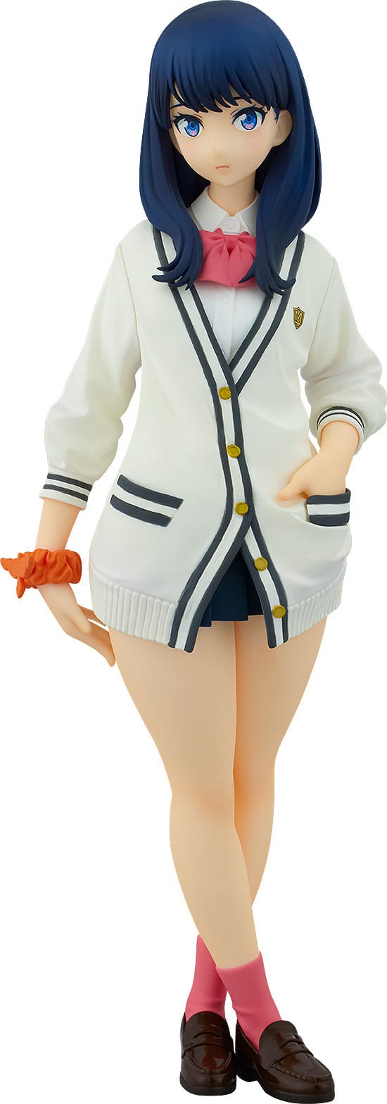 SSSS.Gridman statuette PVC Pop Up Parade Rikka Takarada 17 cm