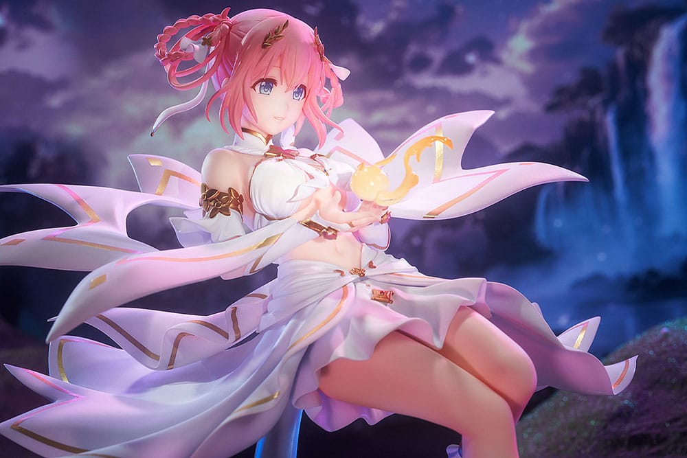 Princess Connect! Re:Dive statuette PVC 1/7 Yui (Ceremonial) 22 cm