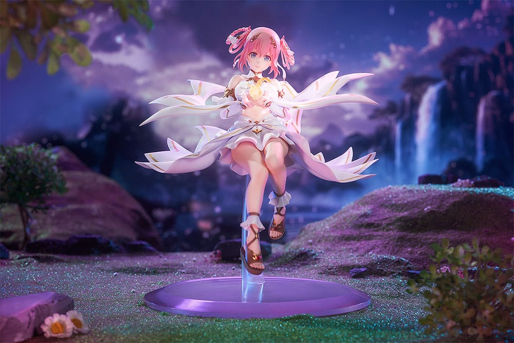 Princess Connect! Re:Dive statuette PVC 1/7 Yui (Ceremonial) 22 cm