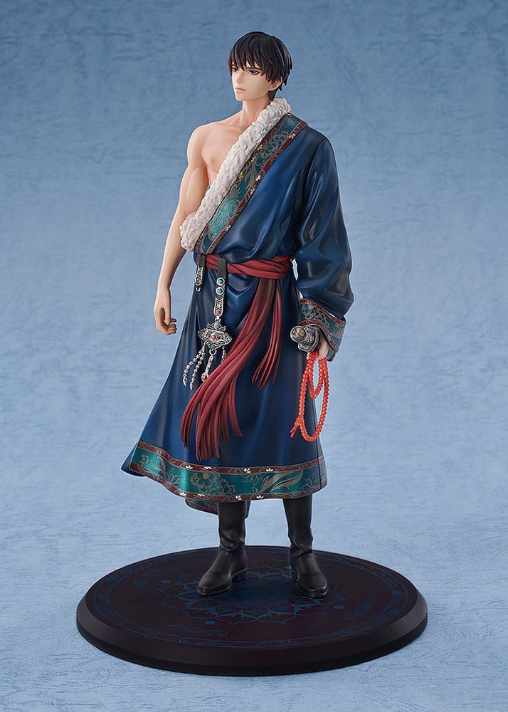 Time Raiders statuette 1/7 Zhang Qiling: Xinxue Jiumeng Ver. 24 cm