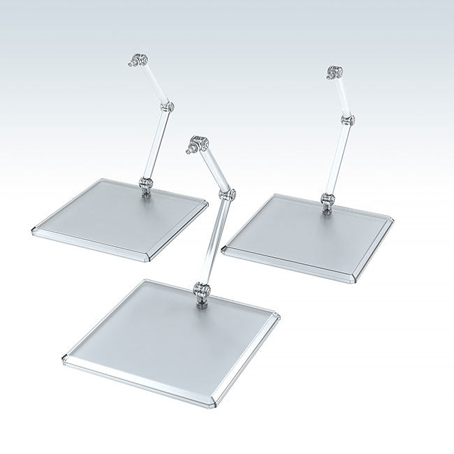 The Simple Stand pack 3 socles pour figurines