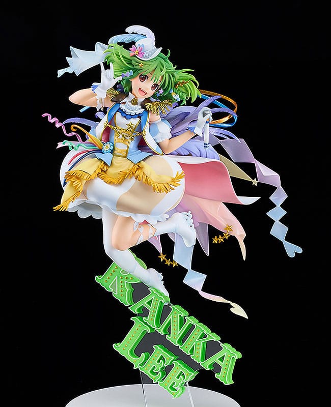 Macross Frontier statuette PVC 1/7 Ranka Lee Anniversary Stage Ver. 31 cm