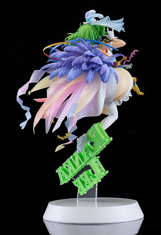 Macross Frontier statuette PVC 1/7 Ranka Lee Anniversary Stage Ver. 31 cm