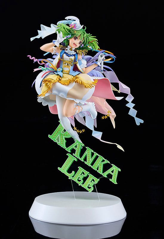Macross Frontier statuette PVC 1/7 Ranka Lee Anniversary Stage Ver. 31 cm