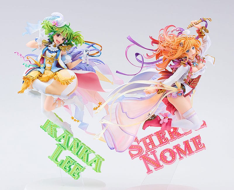 Macross Frontier statuette PVC 1/7 Ranka Lee Anniversary Stage Ver. 31 cm