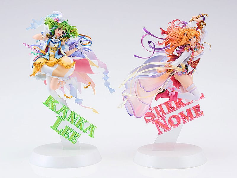 Macross Frontier statuette PVC 1/7 Ranka Lee Anniversary Stage Ver. 31 cm