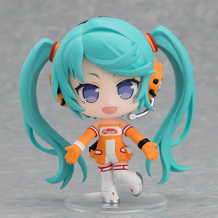 Hatsune Miku GT Project Racing Miku All Stars blind box assortiment figurines mini Vol. 1 8 cm (8)