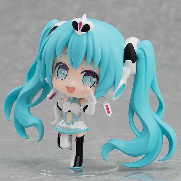 Hatsune Miku GT Project Racing Miku All Stars blind box assortiment figurines mini Vol. 1 8 cm (8)