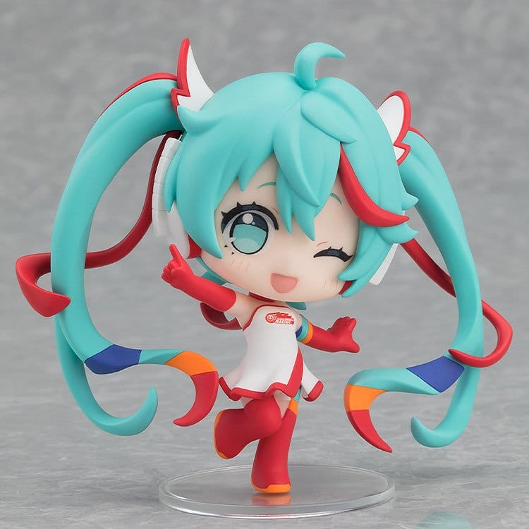 Hatsune Miku GT Project Racing Miku All Stars blind box assortiment figurines mini Vol. 1 8 cm (8)