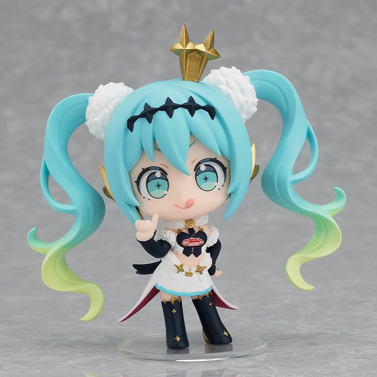 Hatsune Miku GT Project Racing Miku All Stars blind box assortiment figurines mini Vol. 1 8 cm (8)