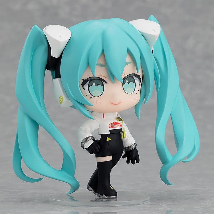 Hatsune Miku GT Project Racing Miku All Stars blind box assortiment figurines mini Vol. 1 8 cm (8)
