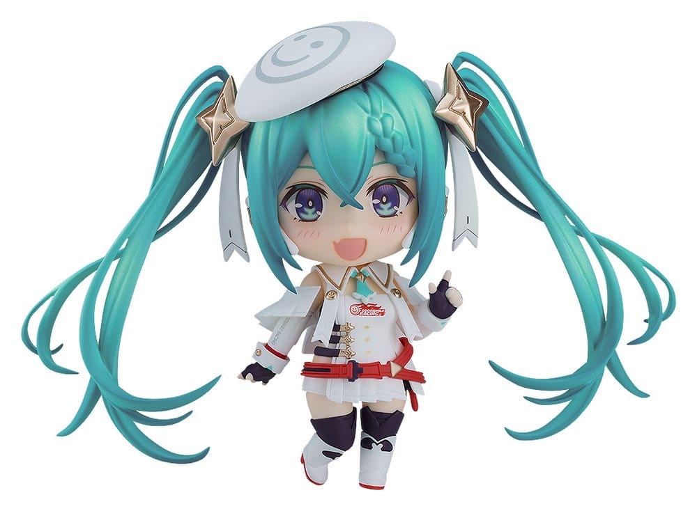 Hatsune Miku GT Project Nendoroid figurine Racing Miku: 2023 Ver. 10 cm