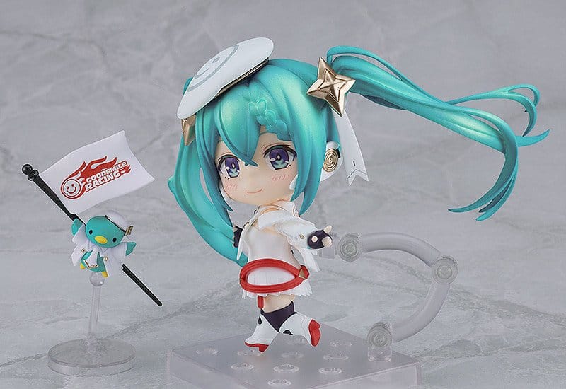 Hatsune Miku GT Project Nendoroid figurine Racing Miku: 2023 Ver. 10 cm