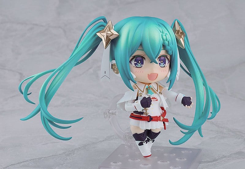 Hatsune Miku GT Project Nendoroid figurine Racing Miku: 2023 Ver. 10 cm