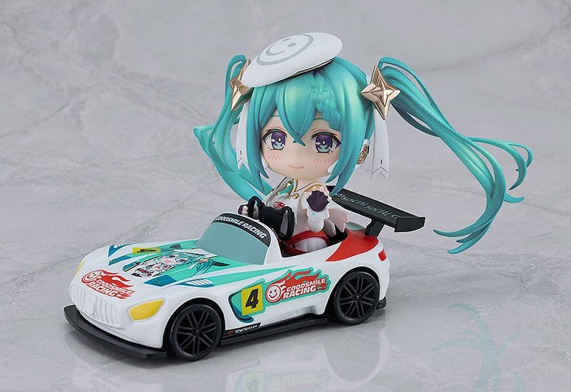 Hatsune Miku GT Project Nendoroid figurine Racing Miku: 2023 Ver. 10 cm