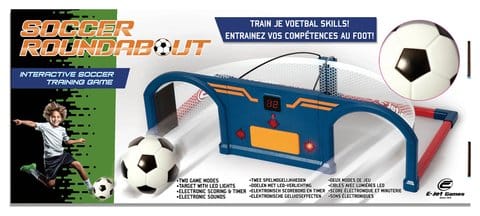 Gear2Play football jeu Roundabout