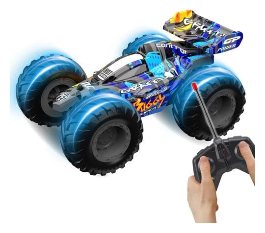 Gear2Play véhicule Radiocommandé RC Buggy Graffiti Buggy