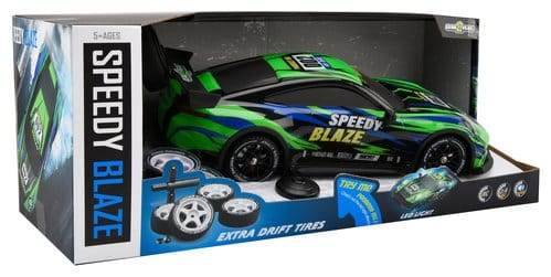 Gear2Play Radiocommandé RC Véhicule Speedy Blaze