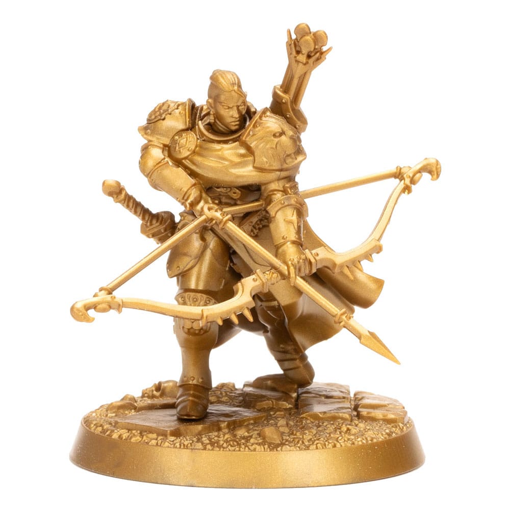 Warhammer Age of Sigmar présentoir figurines miniatures Warhammer Heroes: Stormcast Eternals (8)