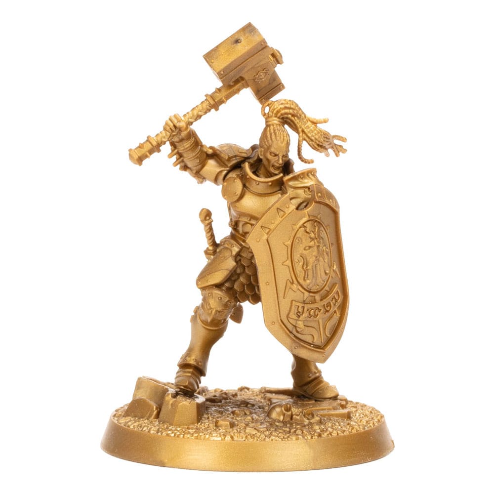 Warhammer Age of Sigmar présentoir figurines miniatures Warhammer Heroes: Stormcast Eternals (8)