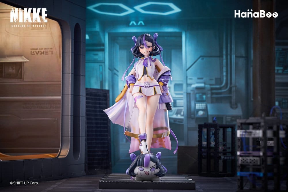Goddess of Victory: Nikke figurine PVC 1/6 Syuen 25 cm