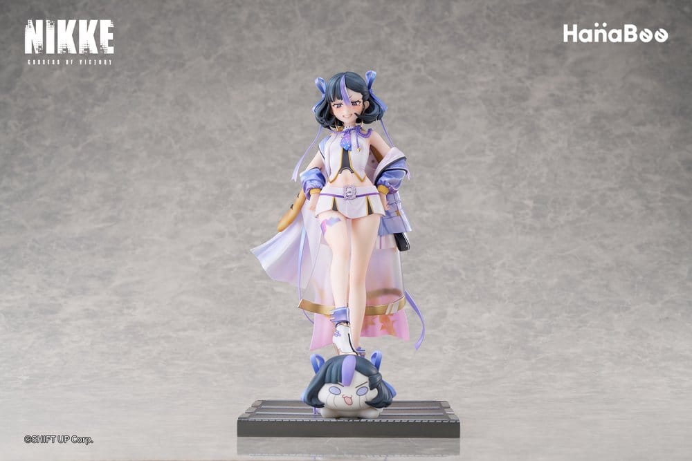 Goddess of Victory: Nikke figurine PVC 1/6 Syuen Deluxe Edition 25 cm